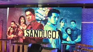 Sandugo Grand Mediacon Ejay Falcon Aljur Abrenica KARJON Elisse Joson #SandugoGrandMediacon
