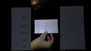 Henle Latin: Lesson 1 Rules
