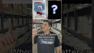 Who Did It Better? The Approach vs Airplane Movies! Comic Tributes are Fun Satisfying Homages