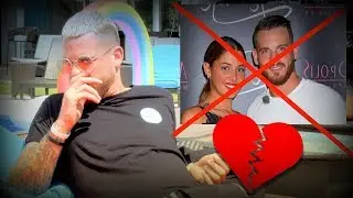 Rapha&euml;l (LVDA3) l&acirc;che ce qui a tu&eacute; son couple avec Coralie Porrovecchio !