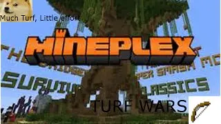Minecraft Mineplex Turf Wars Montage