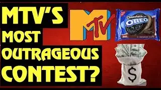 Самый безумный конкурс на MTV? Раздать целый 