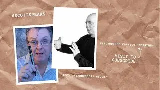Systems Thinking - #scottspeaks with Ian Burgess