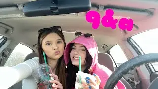 Our First Q&A!!