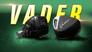 KZ VADER IEM:ULTIMATE REVIEW // A FANTASTIC PAIR FOR ALL🔥