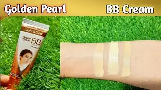 Golden Pearl New BB Cream | Best 2 Shade Light and Dark