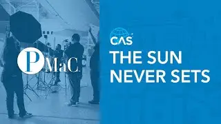 Certified Aviation Services (CAS)- The Sun Never Sets