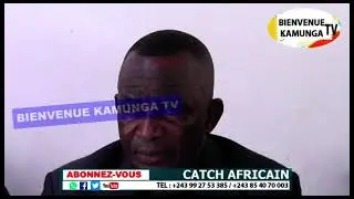 Point de presse en rapport avec le festival Inter Provincial de Catch Congolais
