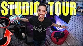 ΤΑ ΜΥΣΤΙΚΑ ΤΟΥ ΣΤΟΥΝΤΙΟ ΜΟΥ * STUDIO TOUR PANOS DENT *