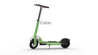 INOKIM Quick 3 Electric Scooter OFFICIAL VIDEO