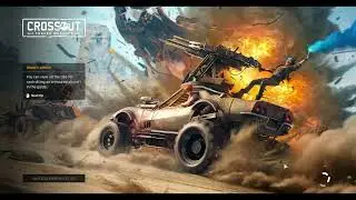 Crossout Daily Missions Pt 2 of 2 - 12/16/2025