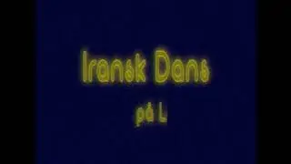 Iransk Dans