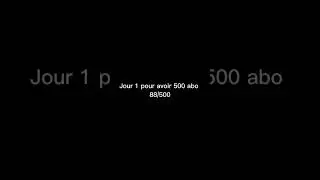 Abonne toi &agrave; la meilleure communaut&eacute; #music #automobile #remix #bass #2sdoublea #question #humour