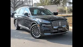 2023 Lincoln Aviator Standard Dominion, San Antonio, Boerne, Balcones Heights, Cross Mountain T...