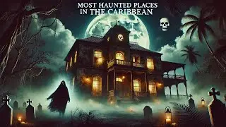 Most Haunted Places in the Caribbean