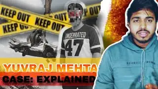 &ldquo;This Video Will Make You Angry: The Shocking Death of Yuvraj Mehta.&rdquo;