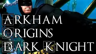 [PC] Injustice: Gods Among Us AO DARK KNIGHT Mod (Batman Custom DLC Skin)