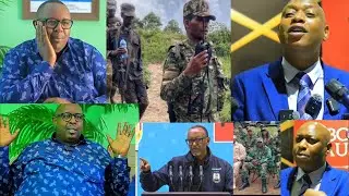 Kabaye: Bishop Mugisha AFASHE #Mbayahaga AKUBITA HASI, Ndi Inkotanyi, M23 Twirwaneho #kagame 