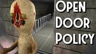SCP Containment Breach - Open Door Policy