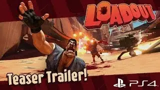 Loadout: Coming to PlayStation® 4