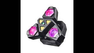 Dynamic 3-Arm Light DMX512 Club Party Stage Disco DJ Stage Lighting