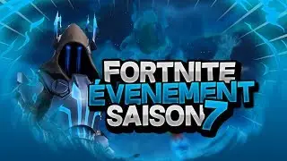 &Eacute;VENEMENT FORTNITE SAISON 7: L'HIVER A FRAPP&Eacute; FORT !