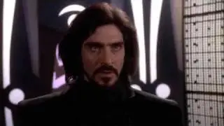 Babylon 5 - Marcus and Ivanova - Frail