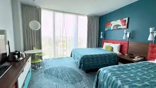Cabana Bay Free Room Upgrade