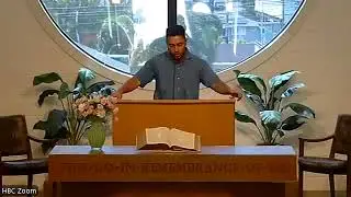 Mark 10:17-31 -- Ethan