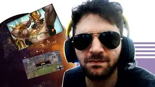 Kumbhakarna - Smite -  Mağlubiyet geliyordu ama ağırlığımızı koyduk