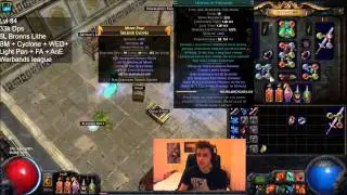 HyaonClone (Lightning Cyclone) Guide
