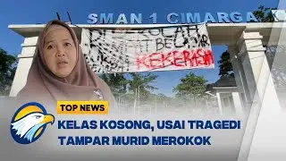 Kepala SMA Negeri 1 Cimarga Diduga Tampar Murid karena Merokok - [Top News]