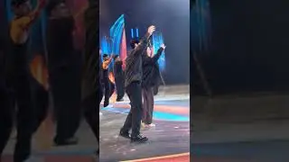 Ramsha Khan Dance at the final rehearsals! 💫 #ramshakhan #humawards2025