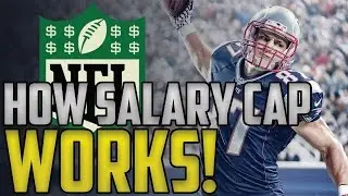 Madden 17 Franchise Mode: How The Salary Cap Works