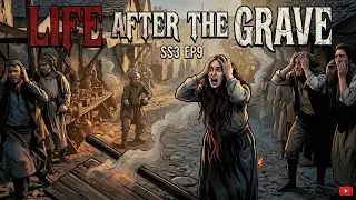 Life after the grave ss3 Ep.9 Panic at the Village | Cartoon  | Funny | kids | Stories in English