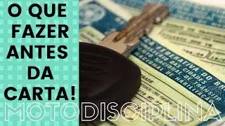 Ansioso para Tirar Carta de Moto? Categoria A