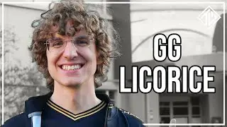 Licorice reacts to critics