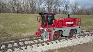 Railcar Movers from Wolter Inc.