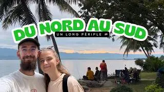 Du nord au Sud : un périple !