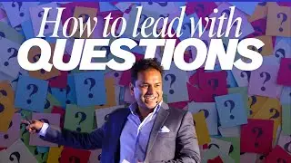 Lead With Questions | Paul Robinson | Unlock Creativity & Innovation Through Better Questioning