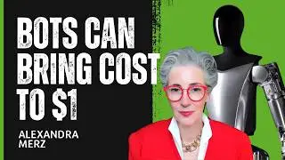 Tesla&rsquo;s Role in the Age of Abundance with Alexandra Merz | AI, Optimus