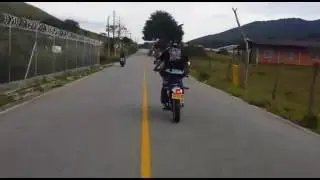 DT 175 MOTO PERFECTA PARA EL STUNT