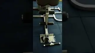 COSCO Six station multi gym