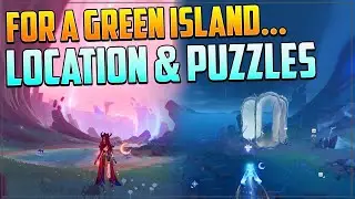 For a Green Island... Quest Guide | Nod-Krai | Genshin Impact 6.0