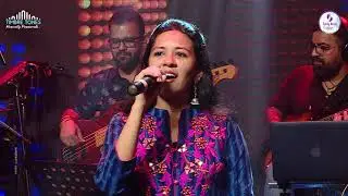 O Haseena Zulfon wali | Santosh & Malavika | Early Birds 2021 | Timbre Tones | Mani & Band