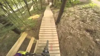 Bikepark Winterberg 2015  #1