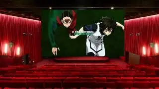 Futbolista reaccionan a blue lock capitulo 3 