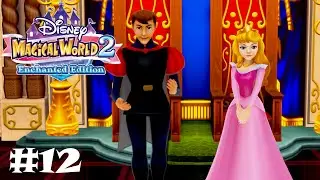 Disney magical world 2 enchanted edition gameplay Nintendo switch part 12 sleeping beauty
