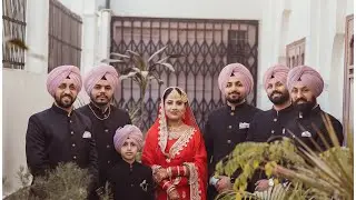 WEDDING FILM 2025(SAME DAY)|RAMANPREET&DELPREET | SANGAM PHOTOGRAPHY SADIQ(PUNJAB)| MOB: 97816-59415