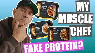 Мой обзор Muscle Chef &mdash; стоит ли оно того? Они врут?